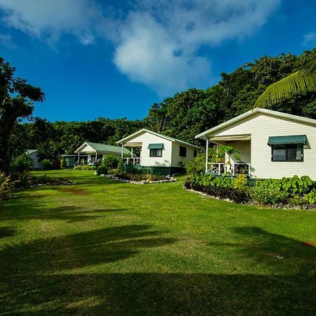 Namukulu Cottages Alofi Extérieur photo