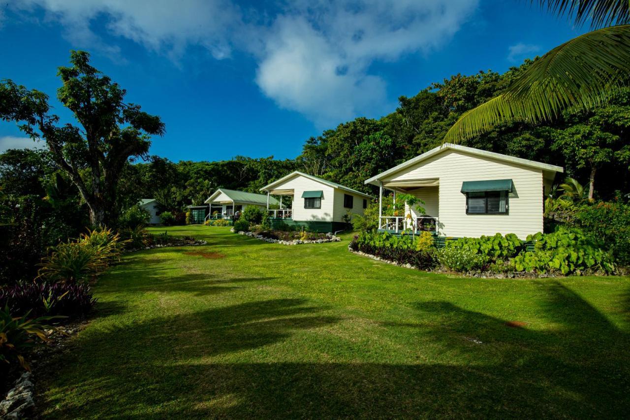Namukulu Cottages Alofi Extérieur photo