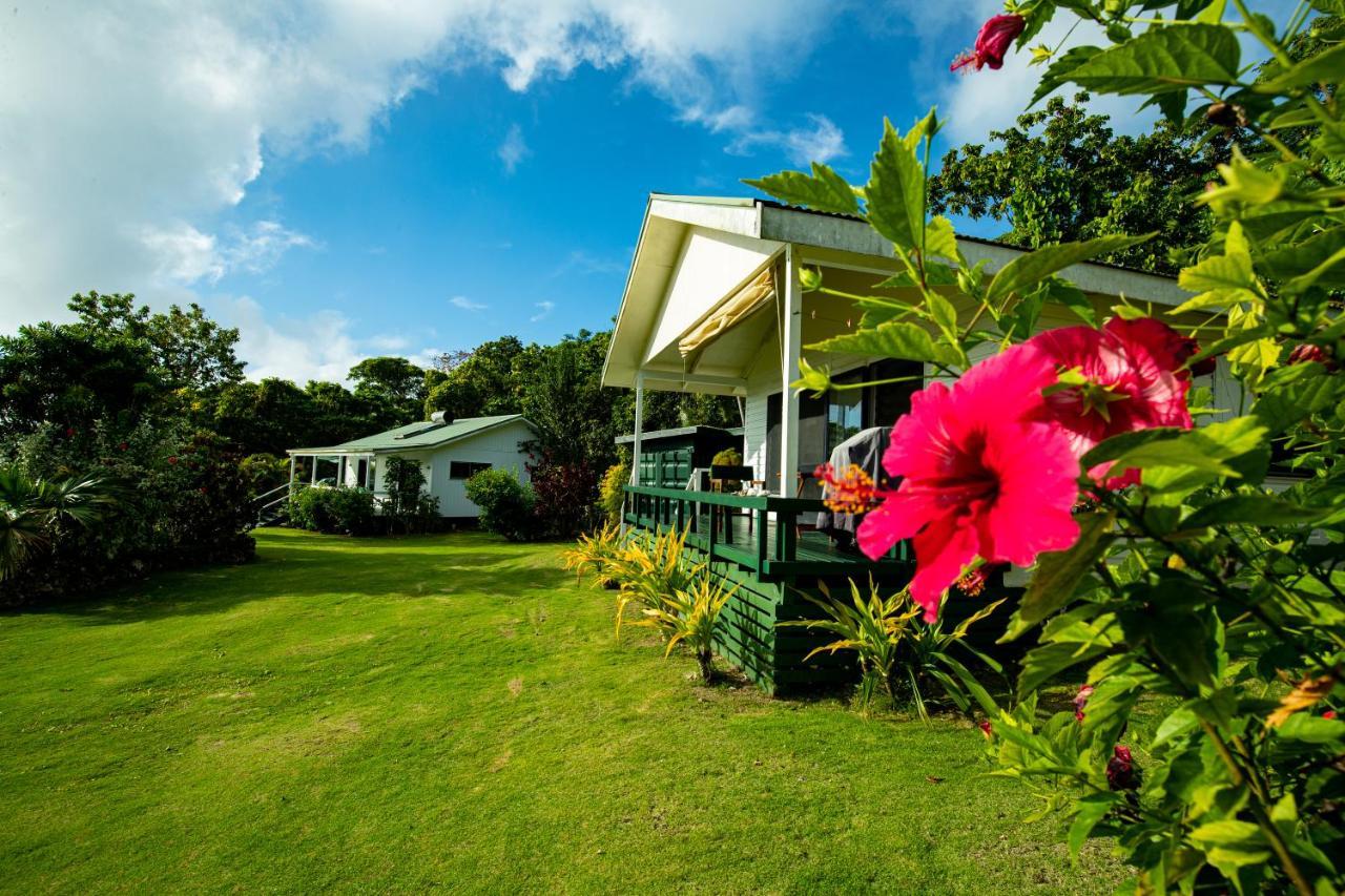 Namukulu Cottages Alofi Extérieur photo