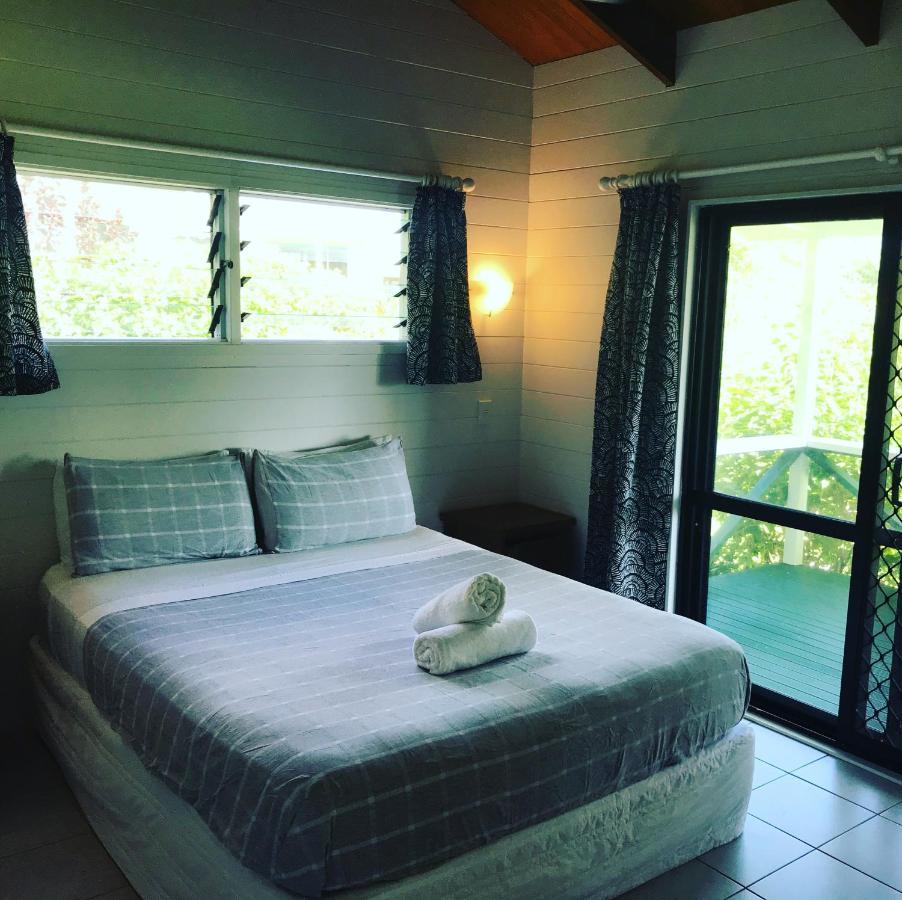 Namukulu Cottages Alofi Extérieur photo