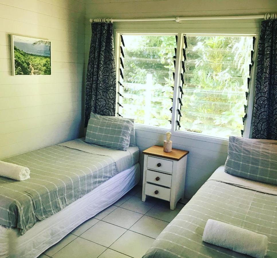 Namukulu Cottages Alofi Extérieur photo