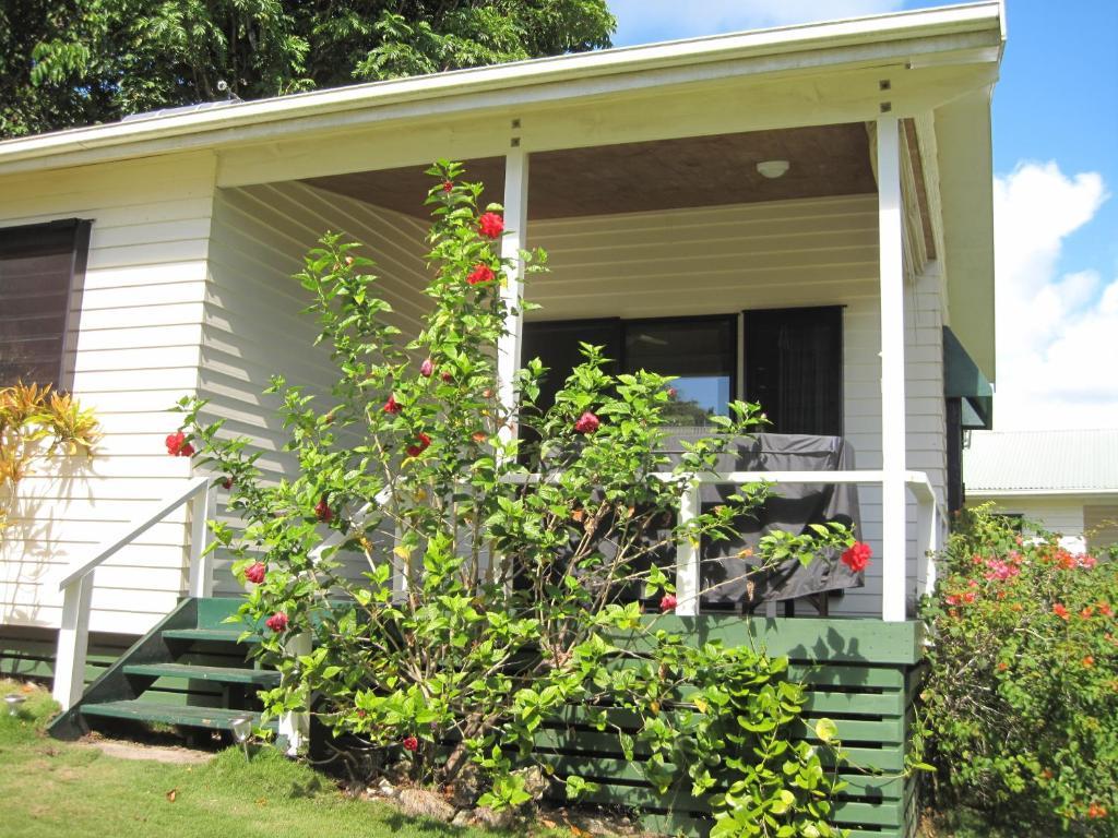 Namukulu Cottages Alofi Chambre photo