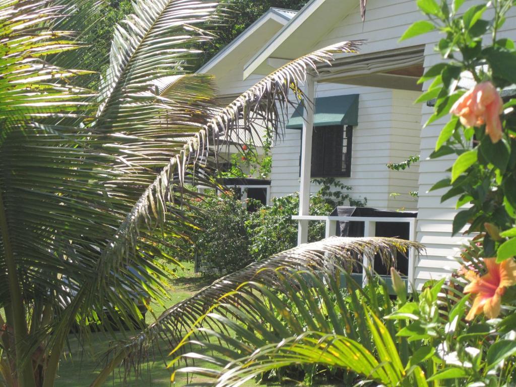 Namukulu Cottages Alofi Extérieur photo