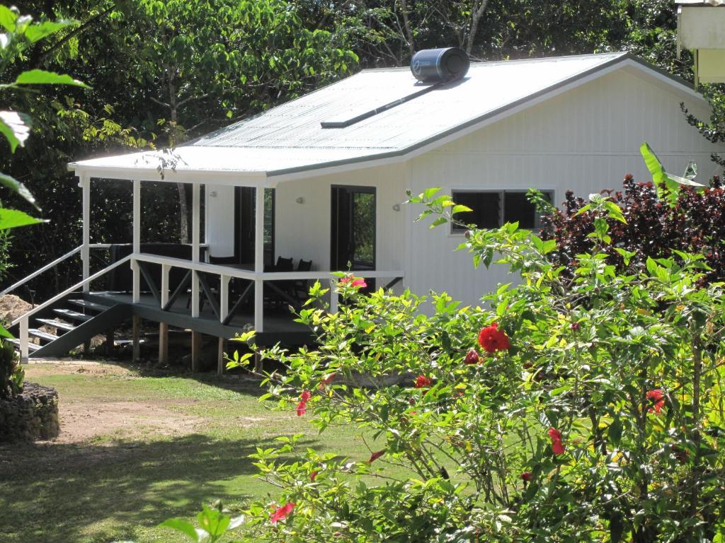 Namukulu Cottages Alofi Extérieur photo
