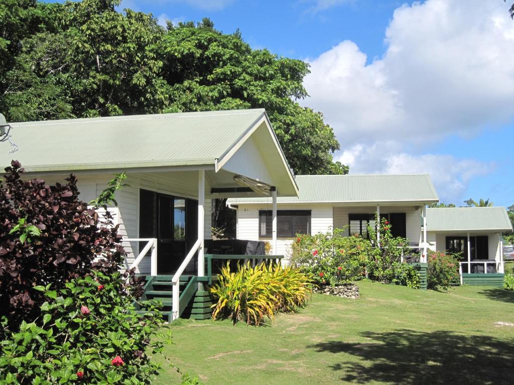 Namukulu Cottages Alofi Chambre photo