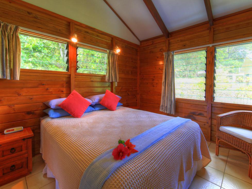 Namukulu Cottages Alofi Extérieur photo