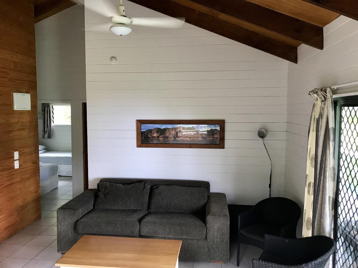 Namukulu Cottages Alofi Extérieur photo