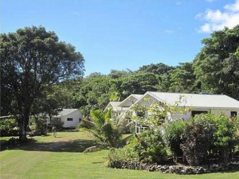Namukulu Cottages Alofi Extérieur photo